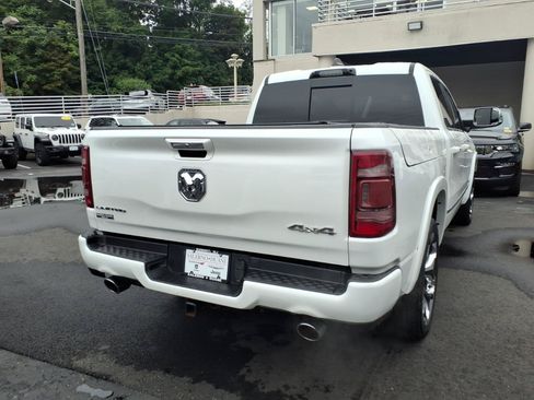 Used 2022 RAM 1500 Limited AWD/4WD image 5