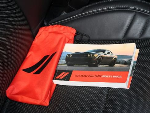 Used 2020 Dodge Challenger SRT Hellcat RWD image 40