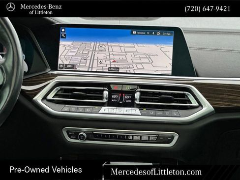 Used 2023 BMW X5 xDrive45e image 21