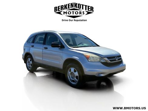 Used 2010 Honda CR-V LX image 1