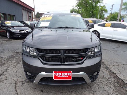Used 2016 Dodge Journey Crossroad w/ Rear Seat Video Group I AWD/4WD image 2