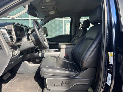 Used 2024 Ford F350 Lariat w/ FX4 Off-Road Package AWD/4WD image 9