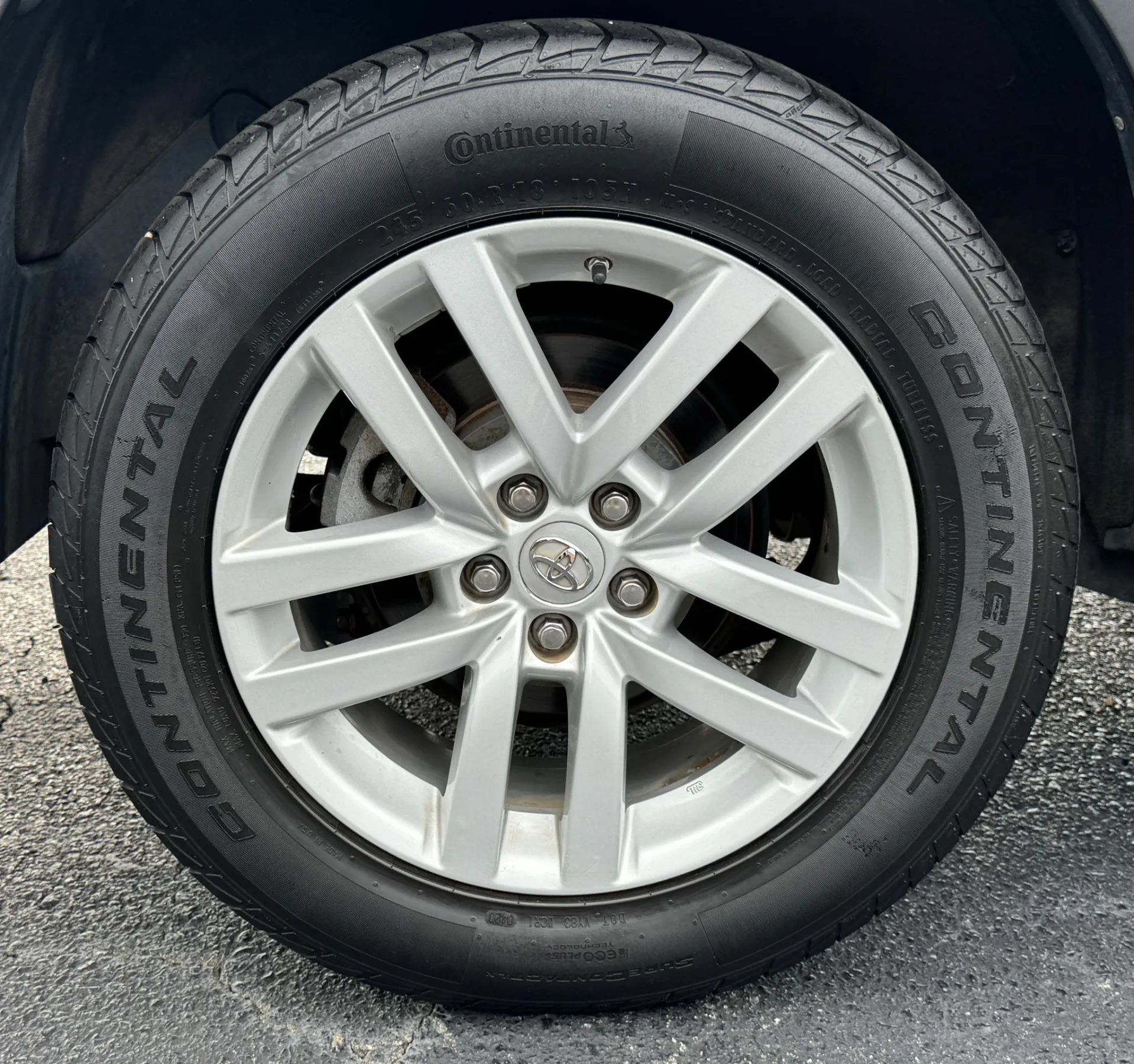 Used 2015 Toyota Highlander LE FWD image 7