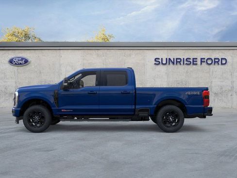 New 2026 Ford F250 Lariat w/ Black Appearance Package image 3