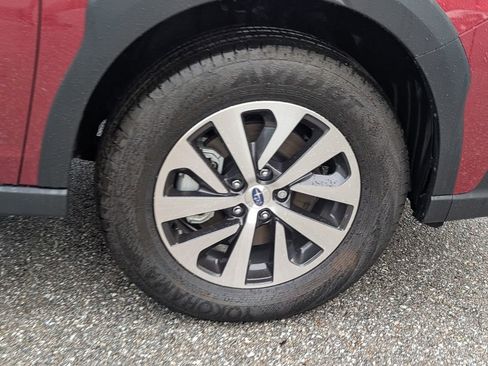 New 2025 Subaru Outback Premium image 9