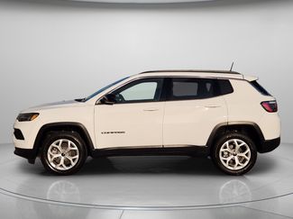 Used 2025 Jeep Compass Latitude AWD/4WD video 2