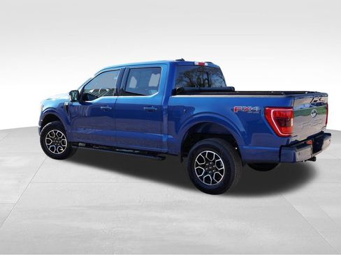Certified 2023 Ford F150 XLT w/ Equipment Group 302A High AWD/4WD image 8