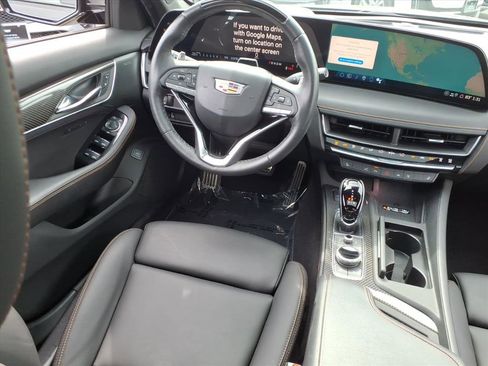 Certified 2025 Cadillac CT5 Sport w/ Sun And Sound Package image 17