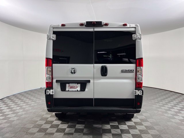Used 2025 RAM ProMaster 2500 w/ U-Haul Equipment Group FWD image 6