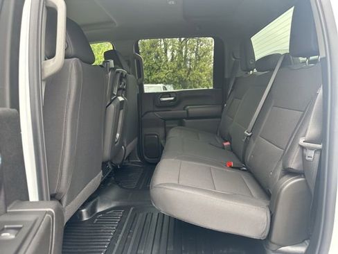 New 2026 Chevrolet Silverado 3500 W/T AWD/4WD image 13