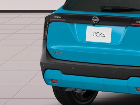 New 2026 Nissan Kicks SR w/ Interior Electronics Package FWD image 14