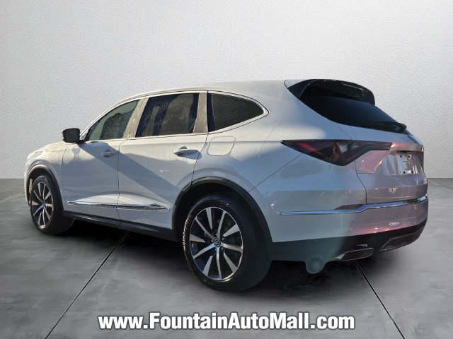 Used 2026 Acura MDX w/ Technology Package FWD image 3