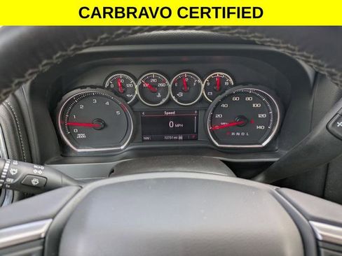 Certified 2022 Chevrolet Silverado 3500 LTZ w/ LTZ Convenience Package AWD/4WD image 16