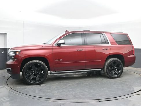 Used 2017 Chevrolet Tahoe Premier AWD/4WD image 11