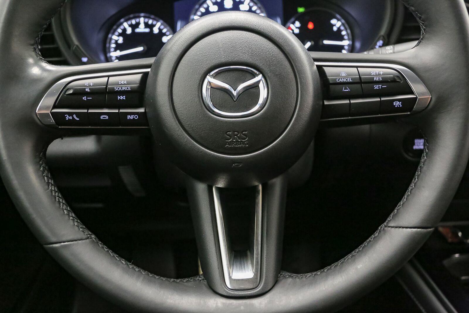 Used 2024 MAZDA CX-30 AWD 2.5 S w/ Select Sport Pkg image 37