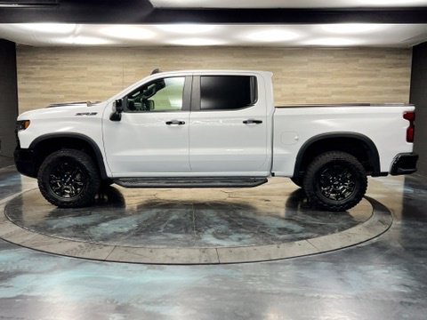 Used 2025 Chevrolet Silverado 1500 ZR2 w/ Technology Package AWD/4WD image 22