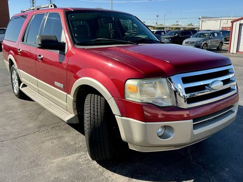 Used 2008 Ford Expedition EL Eddie Bauer image 2