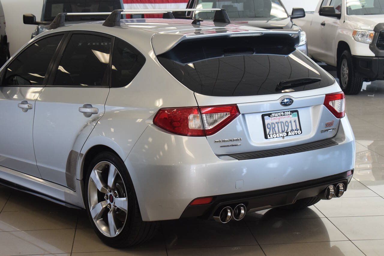Used 2012 Subaru Impreza WRX STI AWD/4WD image 23