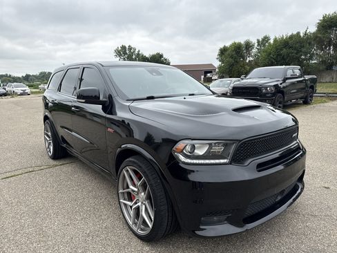 Used 2018 Dodge Durango SRT w/ Technology Group AWD/4WD image 1