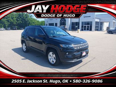 Used 2022 Jeep Compass Latitude w/ Convenience Group