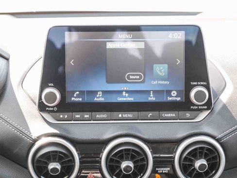 Used 2025 Nissan Sentra SV FWD image 16