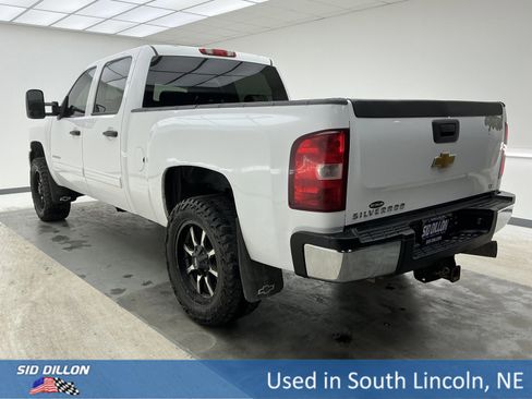 Used 2012 Chevrolet Silverado 2500 LT w/ Suspension Package, Off-Road image 6