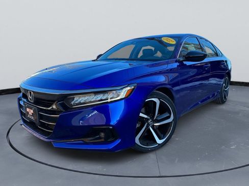 Used 2022 Honda Accord Sport Special Edition image 29