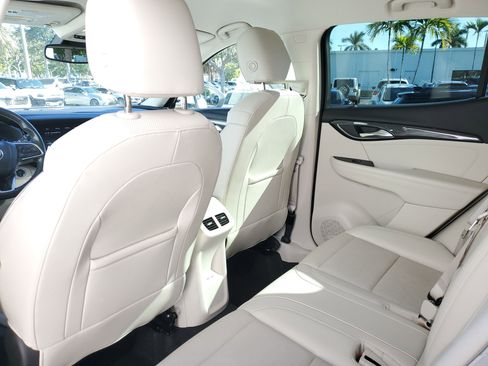 Used 2022 Buick Envision Essence w/ Safety Package image 15