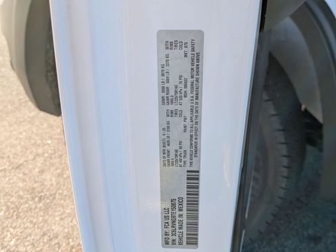 New 2026 RAM ProMaster 1500 w/ Convenience Group FWD image 25