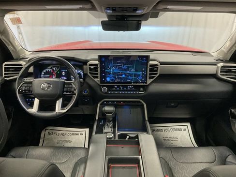 Used 2022 Toyota Tundra Limited AWD/4WD image 4