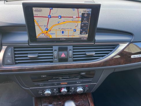 Used 2016 Audi A6 2.0T Premium Plus image 22