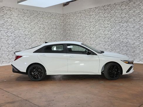 New 2026 Hyundai Elantra Sport w/ Cargo Package image 9