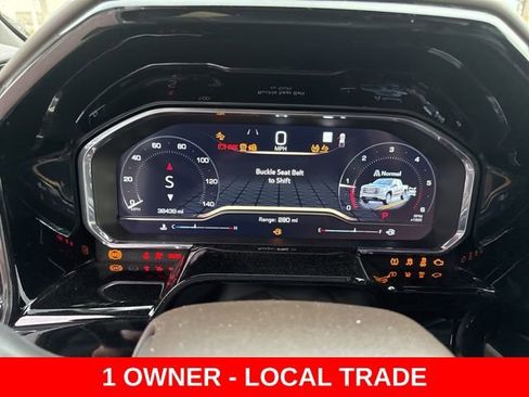 Used 2022 GMC Sierra 1500 SLT w/ SLT Premium Plus Package image 5