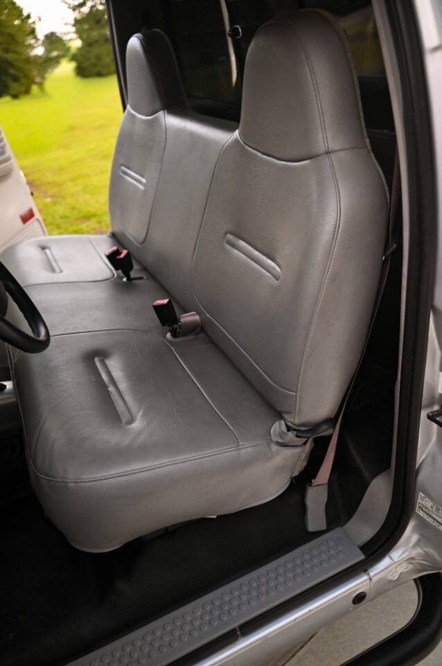 Used 2001 Ford F350 XLT AWD/4WD image 93