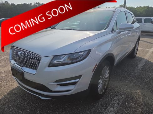 Used 2019 Lincoln MKC Premiere AWD/4WD image 1