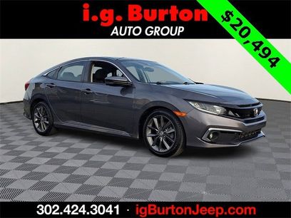 Used 2021 Honda Civic EX