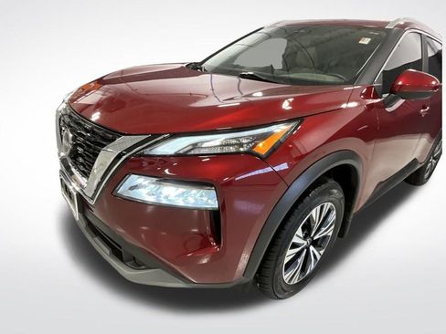 Used 2023 Nissan Rogue SV w/ SV Premium Package image 25