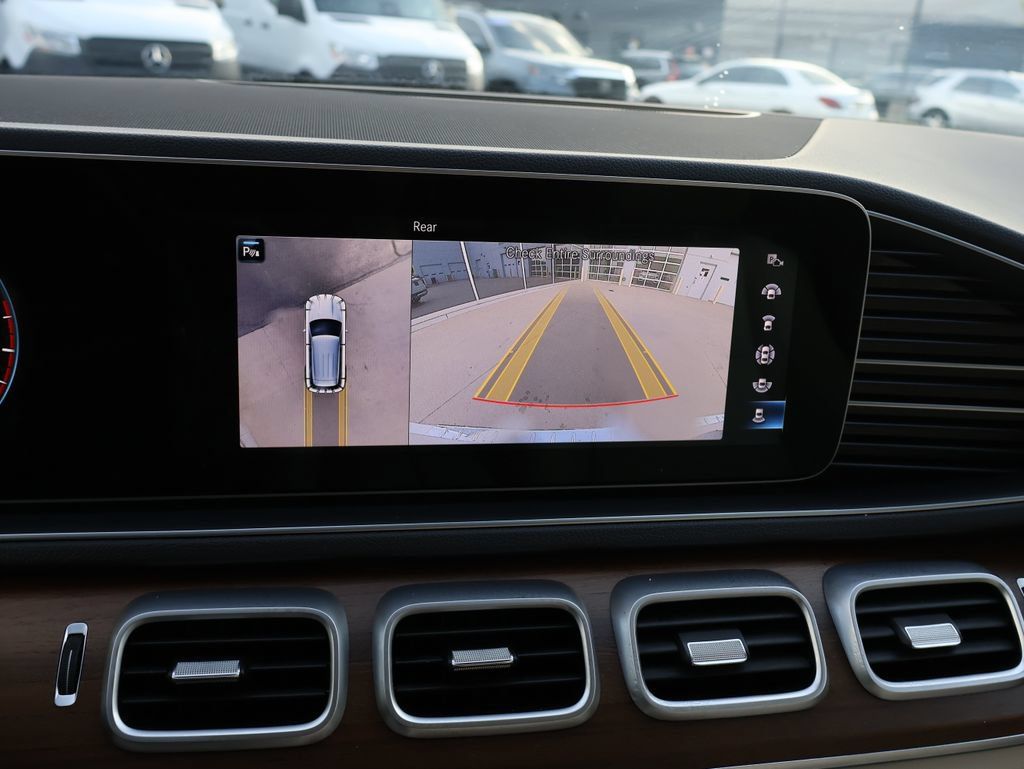 Certified 2022 Mercedes-Benz GLE 350 4MATIC image 25