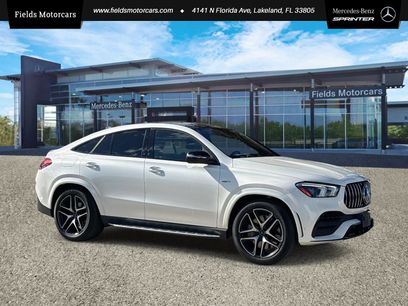Certified 2023 Mercedes-Benz GLE 53 AMG GLE 53 AMG