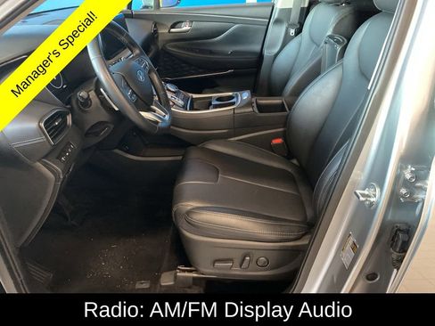 Used 2023 Hyundai Santa Fe SEL w/ Premium Package image 6