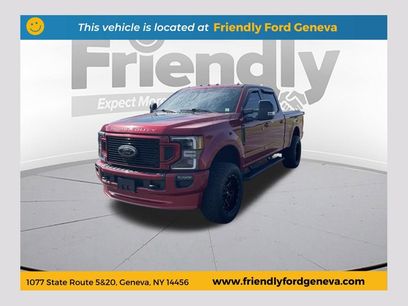 Used 2022 Ford F250 Lariat w/ Black Appearance Package