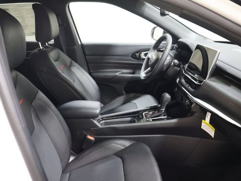 New 2026 Jeep Compass Trailhawk AWD/4WD image 17