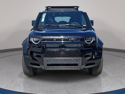 New 2026 Land Rover Defender 110 OCTA AWD/4WD image 2
