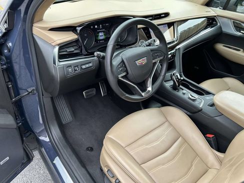 Certified 2024 Cadillac XT6 Sport w/ Platinum Package AWD/4WD image 19