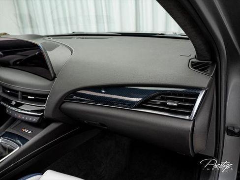 Used 2025 Cadillac CT5 V Blackwing w/ LE Monstre Special Edition RWD image 32