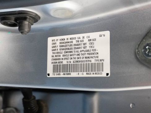 Used 2016 Honda CR-V EX image 29