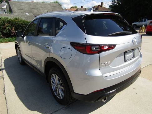 Used 2022 MAZDA CX-5 AWD 2.5 S image 8