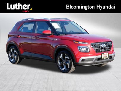 Certified 2022 Hyundai Venue SEL w/ Cargo Package