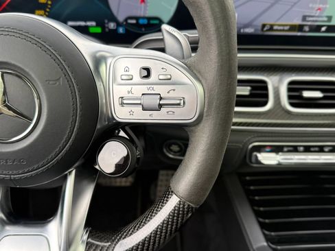 Used 2021 Mercedes-Benz GLS 63 AMG 4MATIC image 18