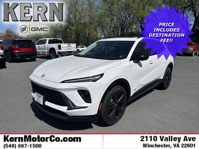 New 2026 Buick Envision Sport Touring